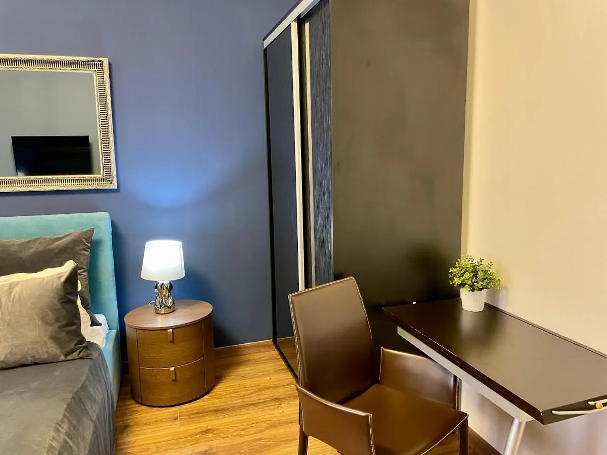 Metropole Apartments Studio City Bucharest