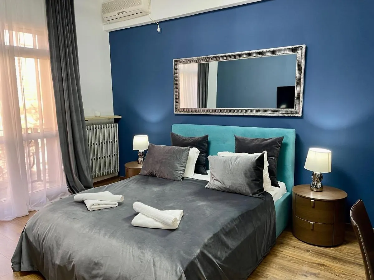 Metropole Apartments Studio City Bucharest