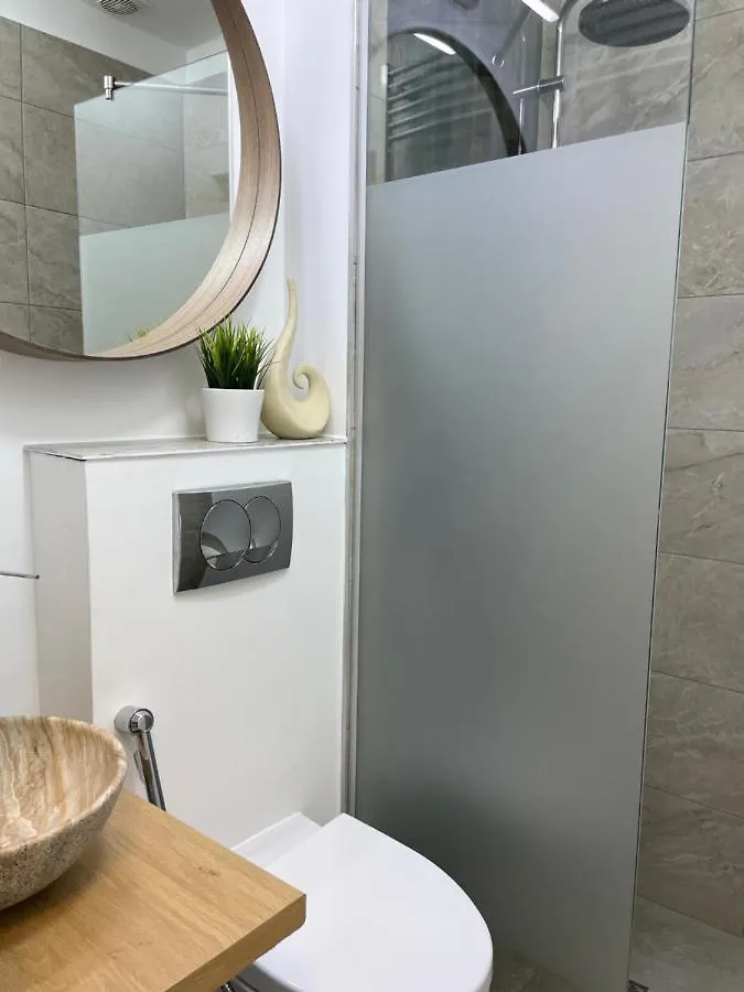 Metropole Apartments Studio City Bucharest Romania