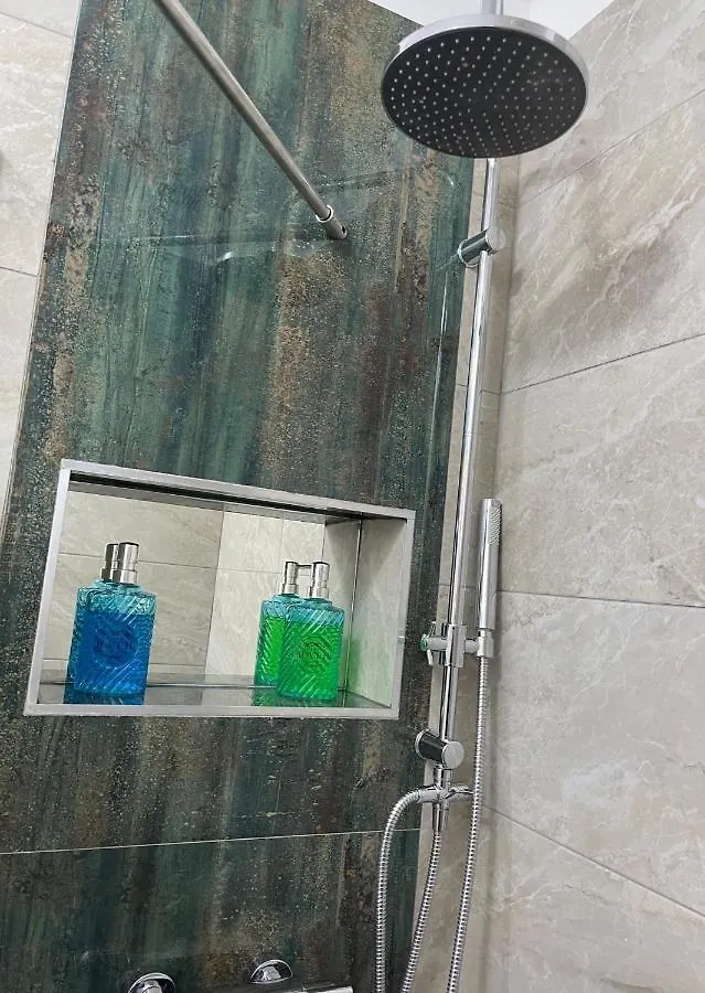 Metropole Apartments Studio City Bucharest