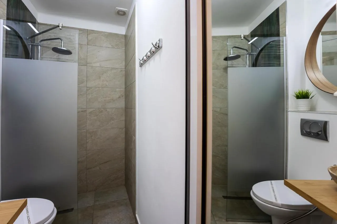 Metropole Apartments Studio City Bucharest