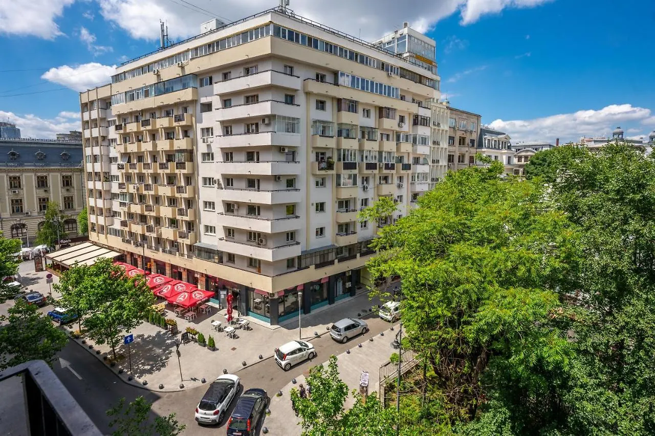 Metropole Apartments Studio City Bucharest 0*,  Romania