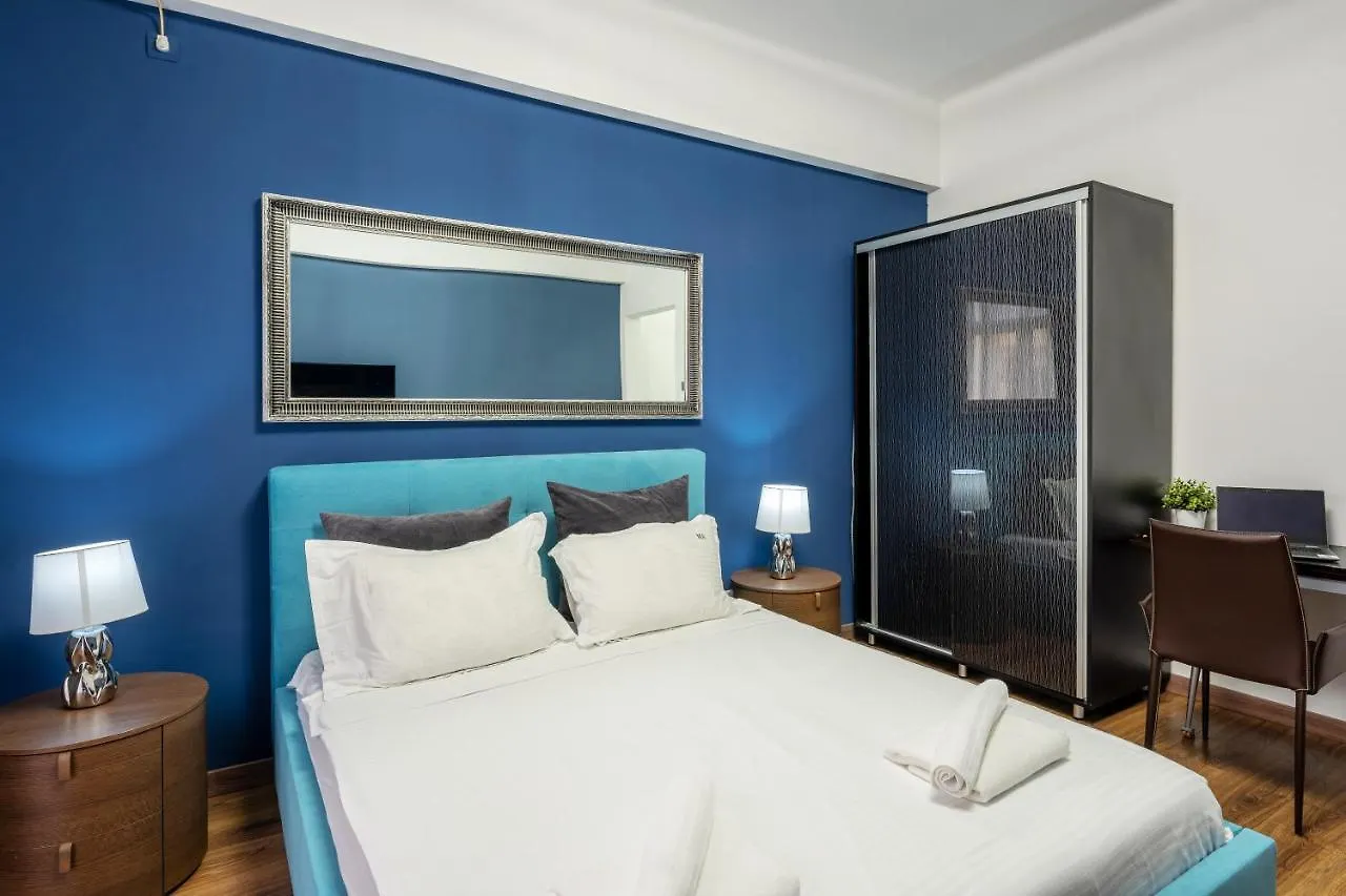Metropole Apartments Studio City Bucharest