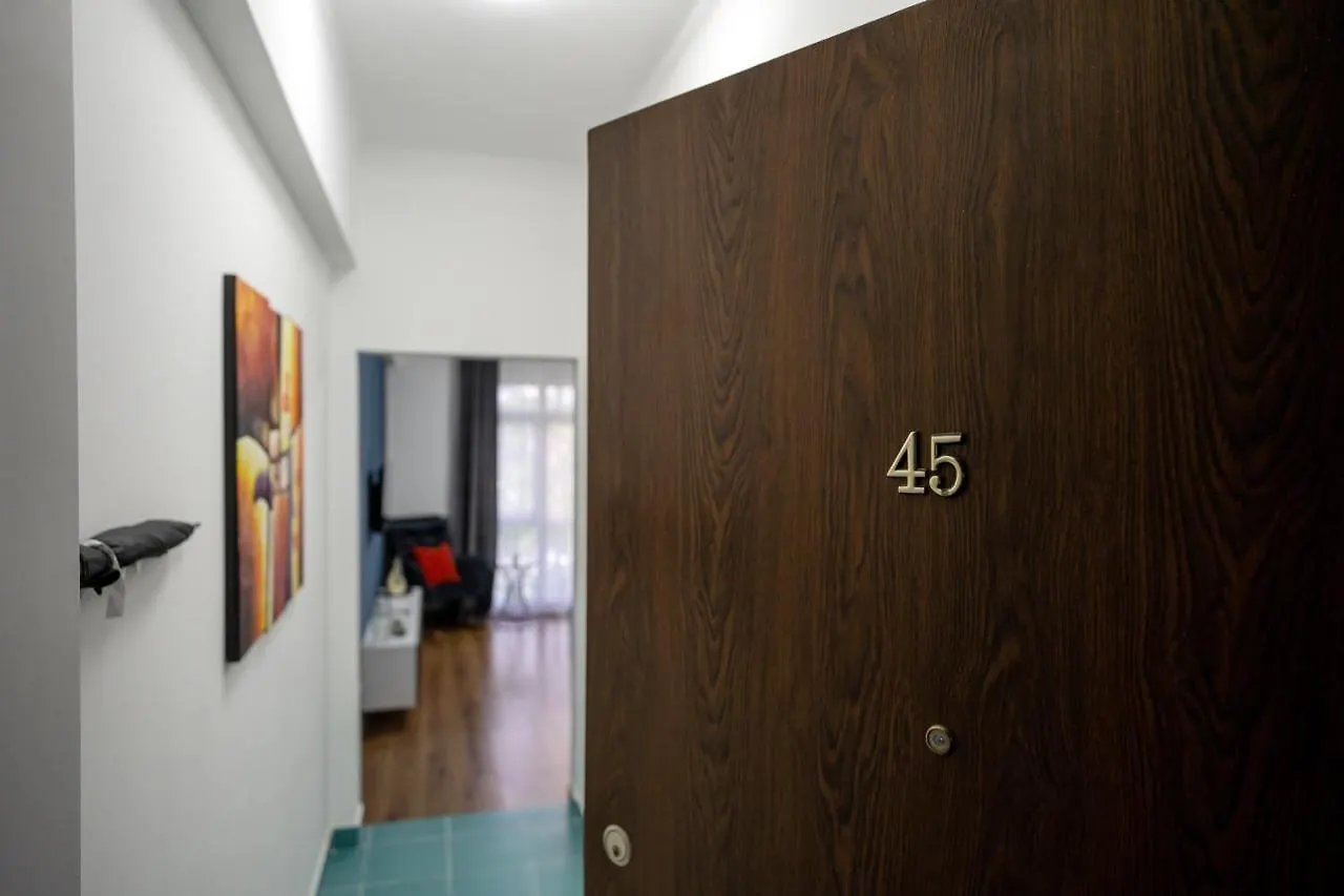 Metropole Apartments Studio City Bucharest 0*,