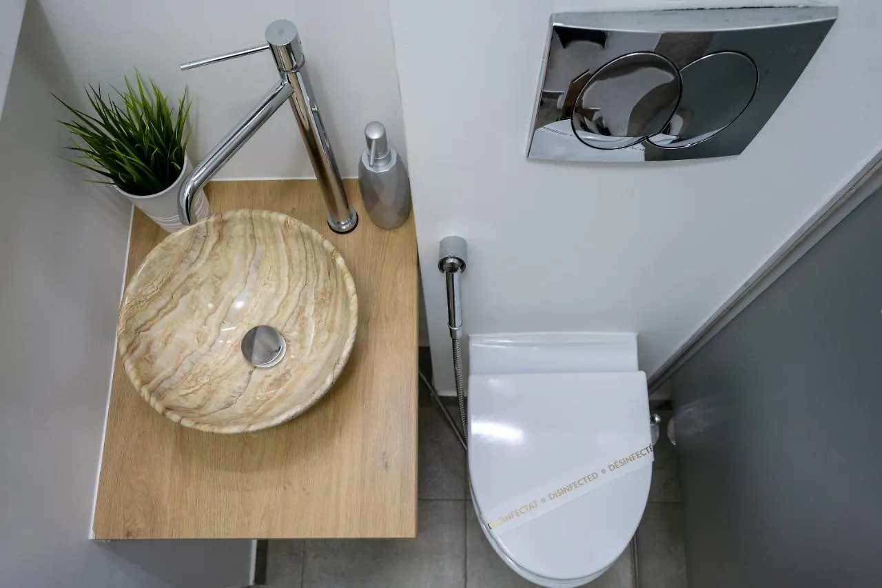 Metropole Apartments Studio City Bucarest 0*,  Romania