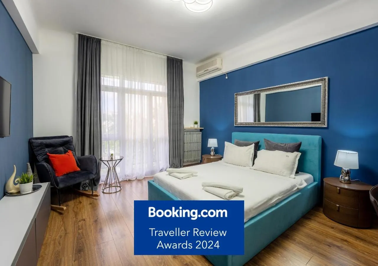 Metropole Apartments Studio City Bucarest