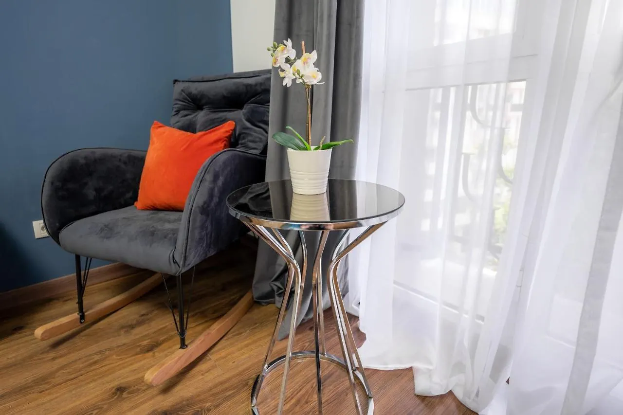 Metropole Apartments Studio City Bukurešť Rumunsko